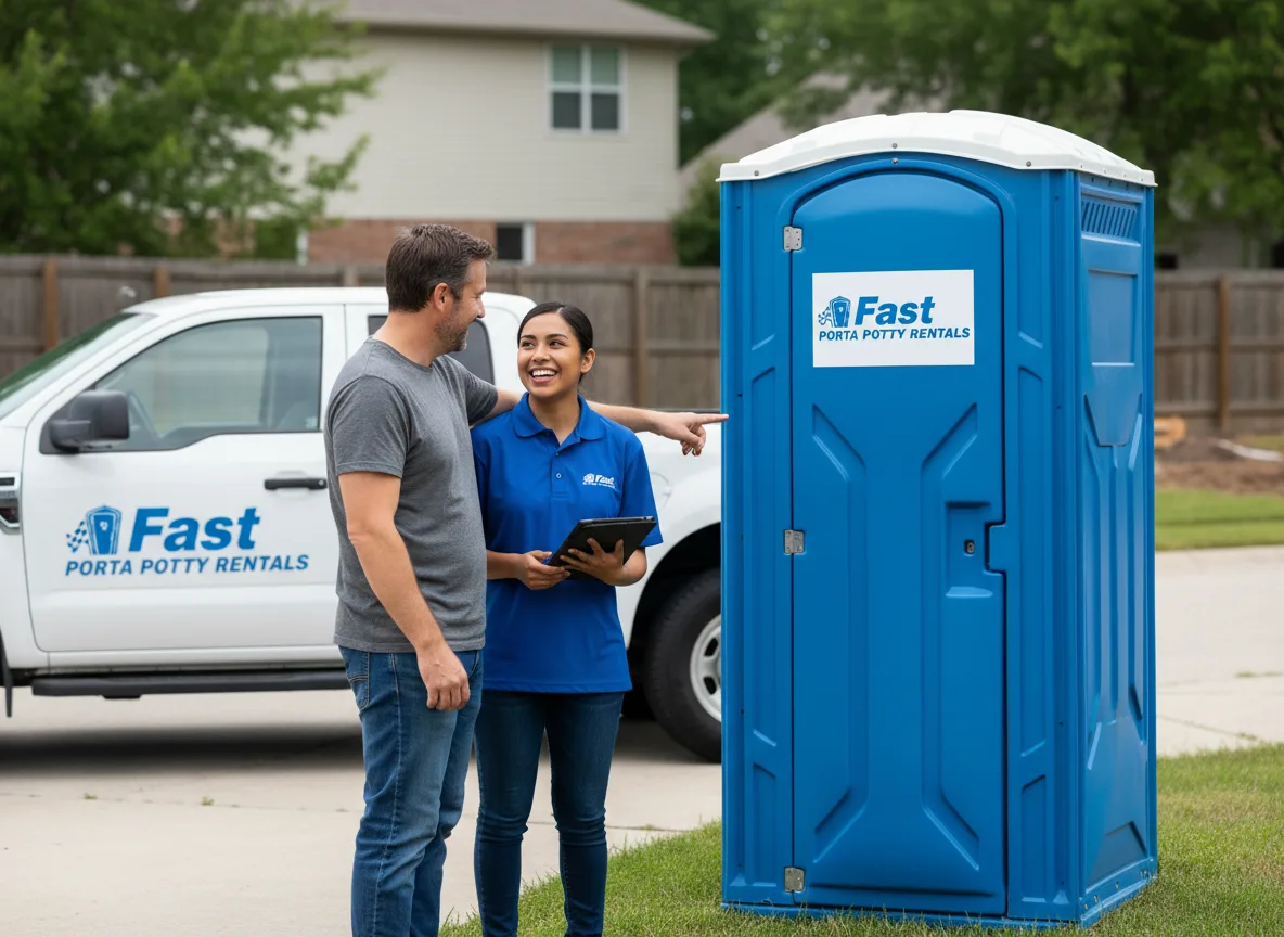 Standard Porta Potty Rentals Dimondale, MI FAQs